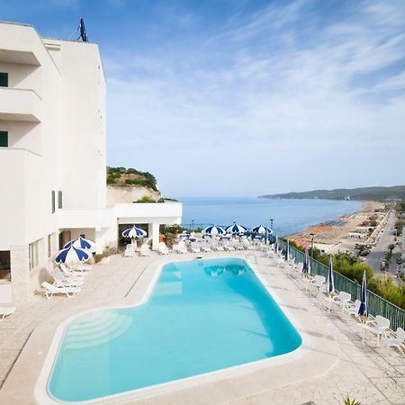 Svevo Sea House Aparthotel Vieste Exterior photo