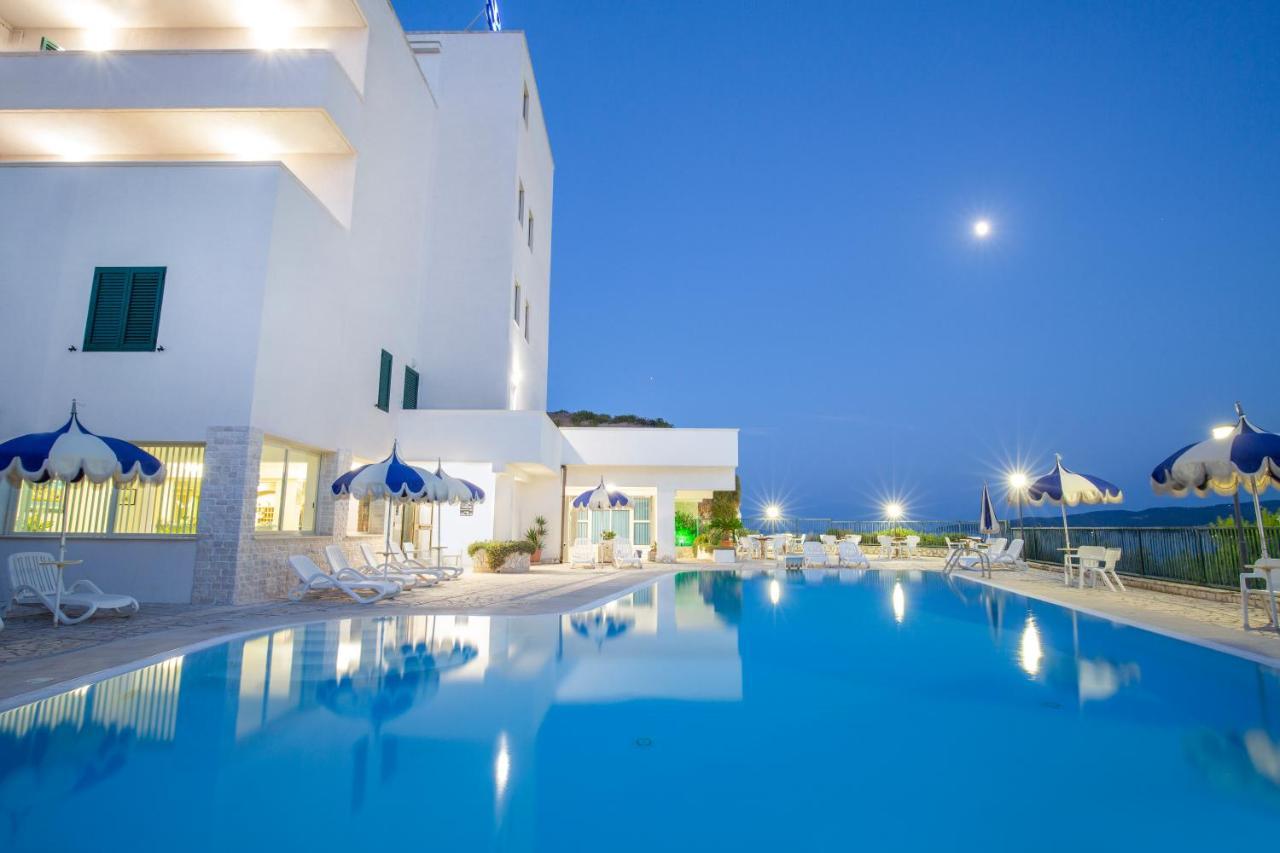 Svevo Sea House Aparthotel Vieste Exterior photo