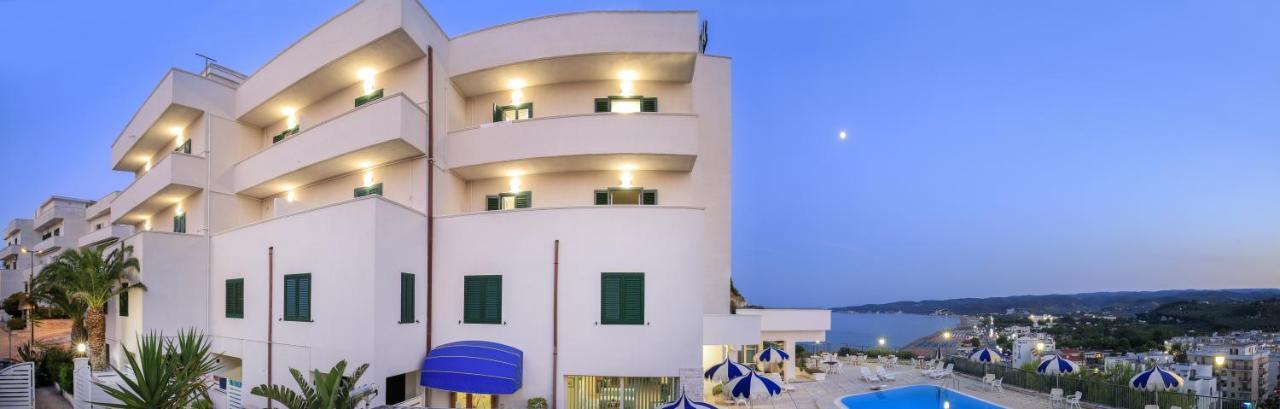 Svevo Sea House Aparthotel Vieste Exterior photo