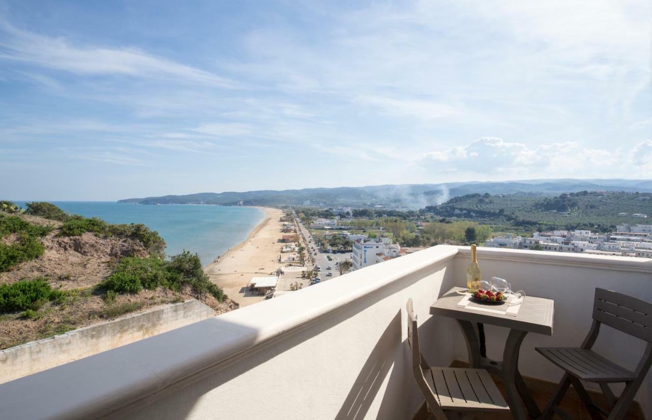 Svevo Sea House Aparthotel Vieste Exterior photo