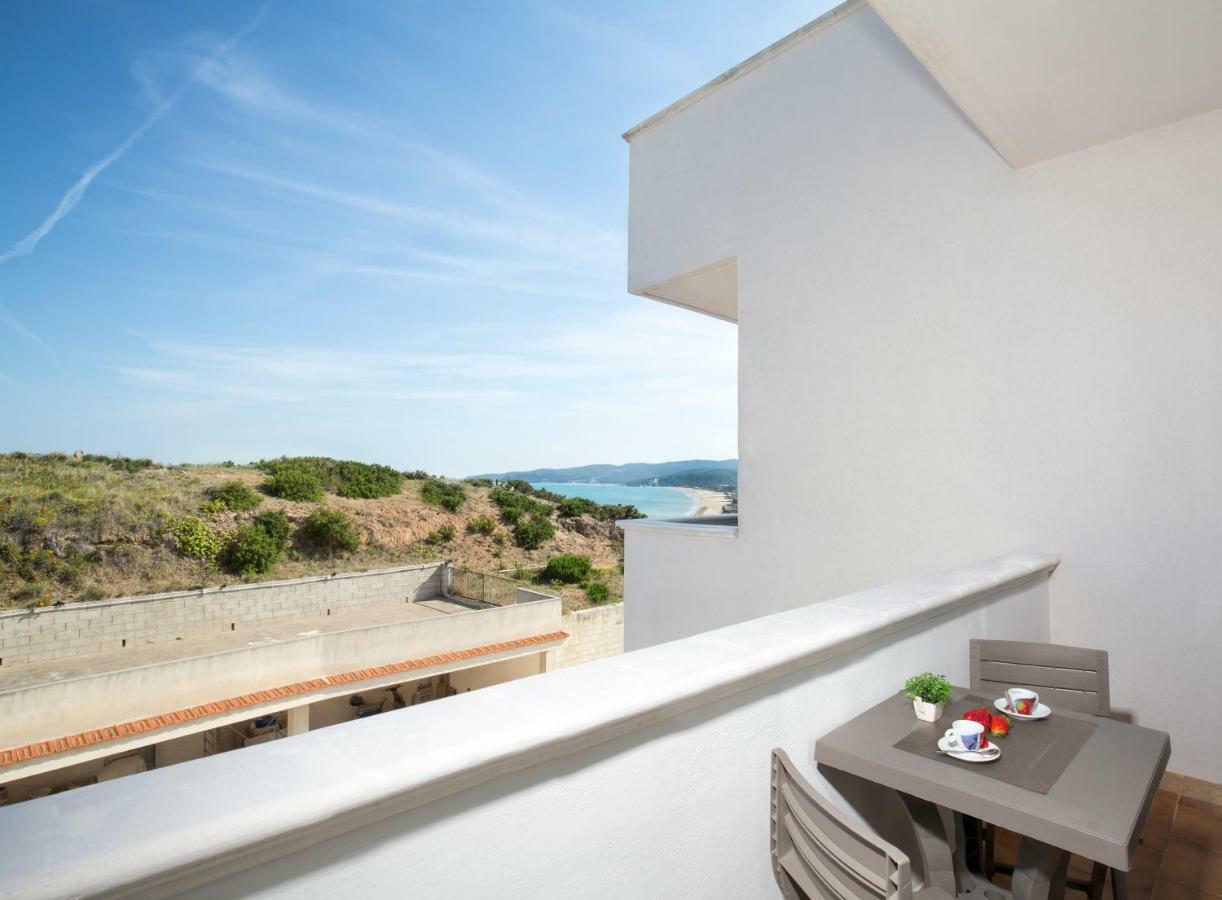 Svevo Sea House Aparthotel Vieste Exterior photo