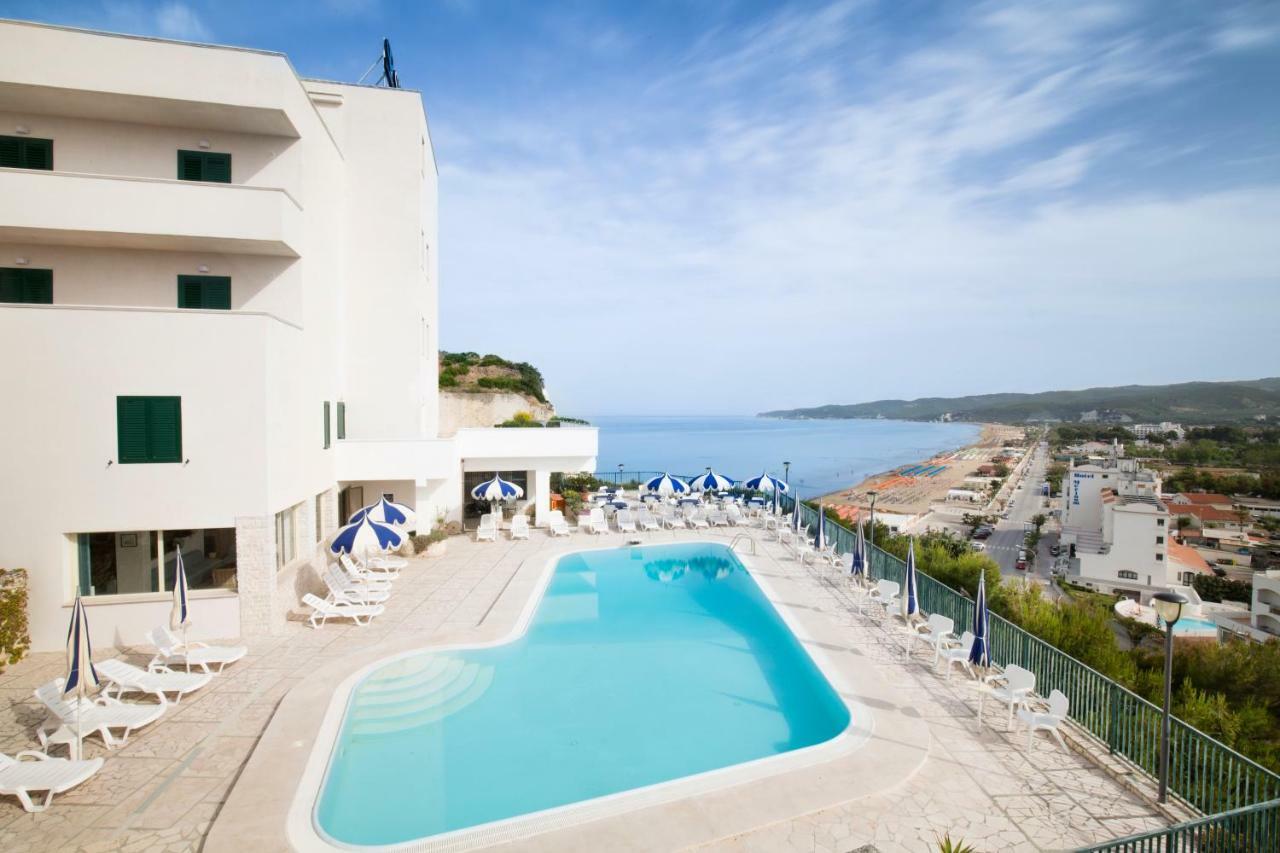 Svevo Sea House Aparthotel Vieste Exterior photo